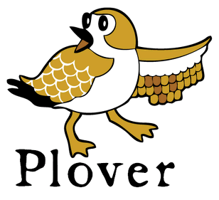 Plovers and Steno Keyboard